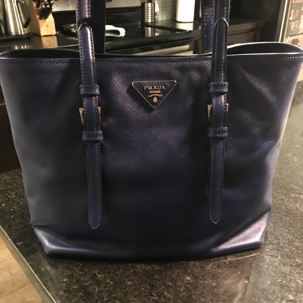 Prada tote